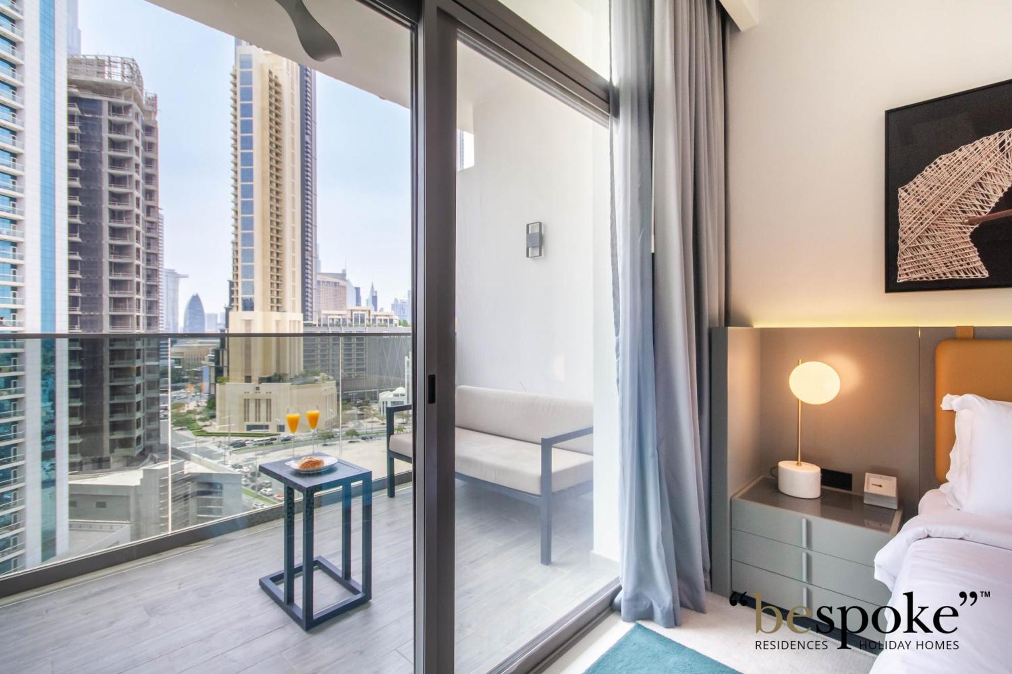 Bespoke Holiday Homes - Mag 318 Downtown Dubaj Zewnętrze zdjęcie
