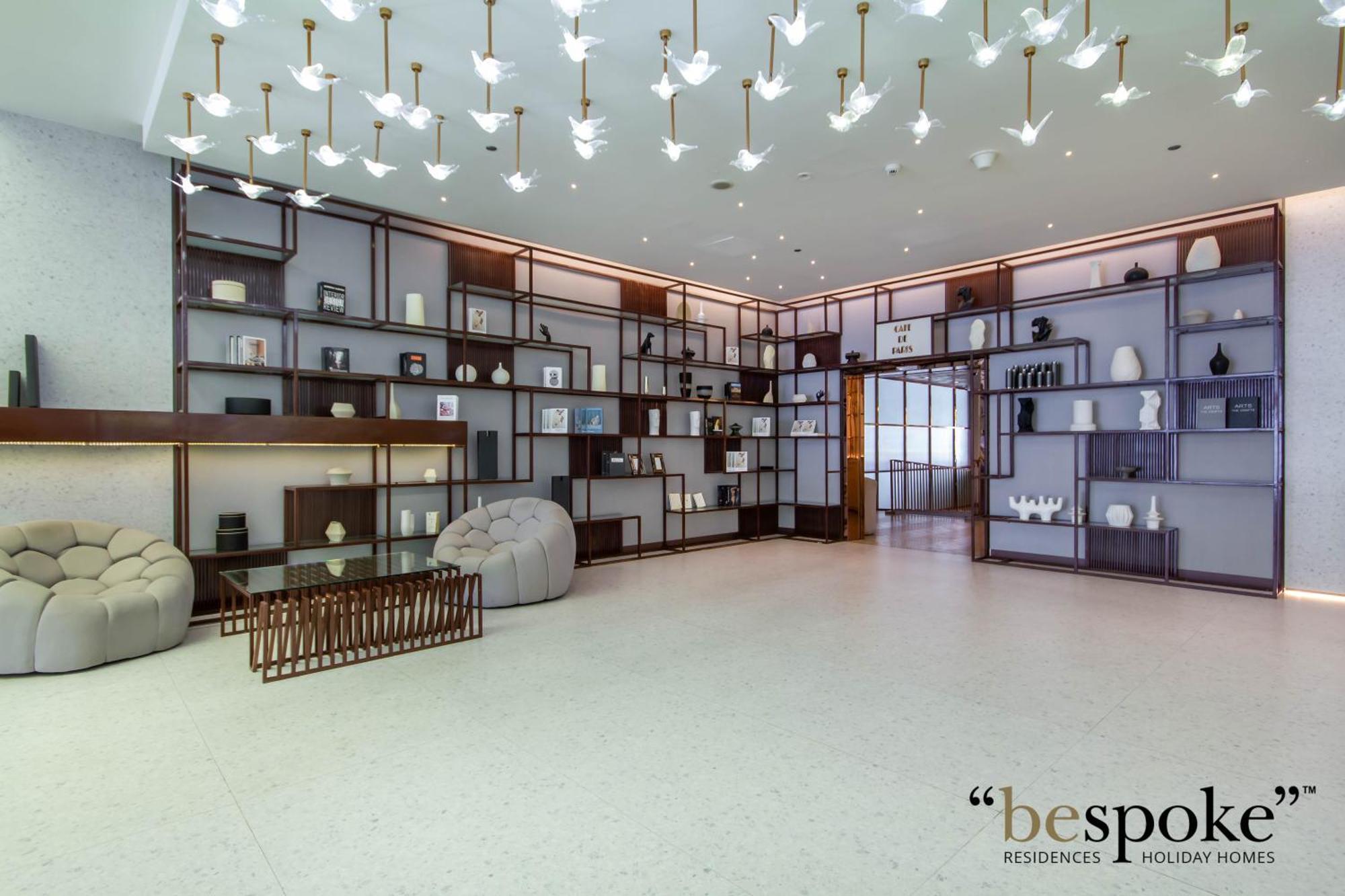 Bespoke Holiday Homes - Mag 318 Downtown Dubaj Zewnętrze zdjęcie