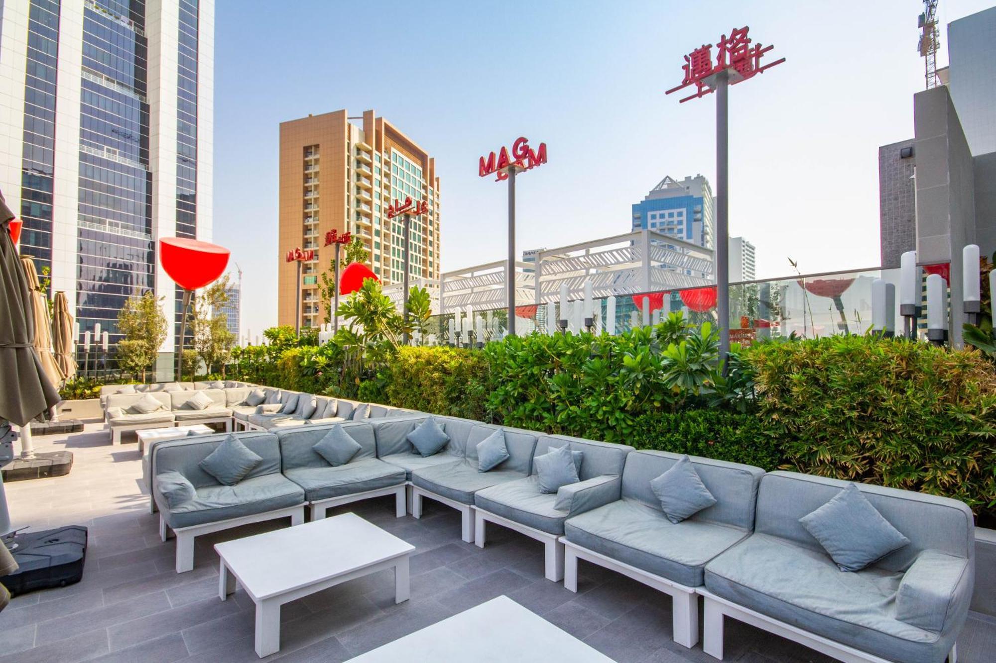 Bespoke Holiday Homes - Mag 318 Downtown Dubaj Zewnętrze zdjęcie