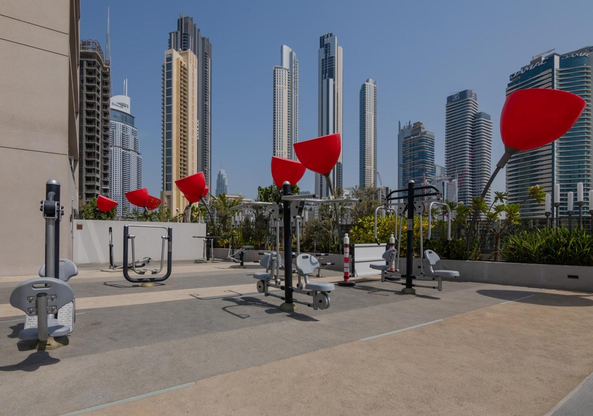 Bespoke Holiday Homes - Mag 318 Downtown Dubaj Zewnętrze zdjęcie