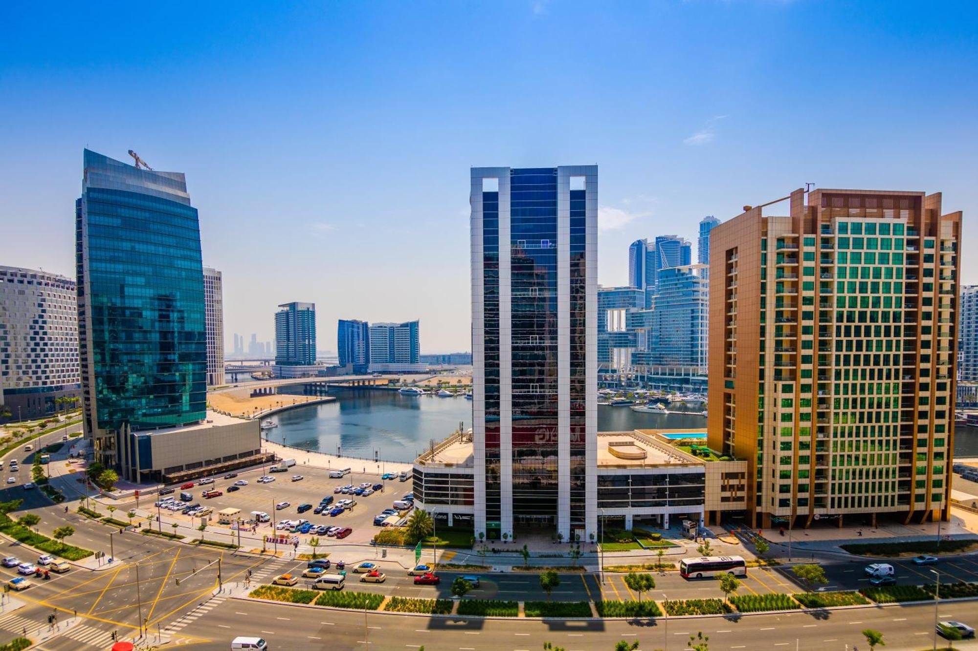 Bespoke Holiday Homes - Mag 318 Downtown Dubaj Zewnętrze zdjęcie