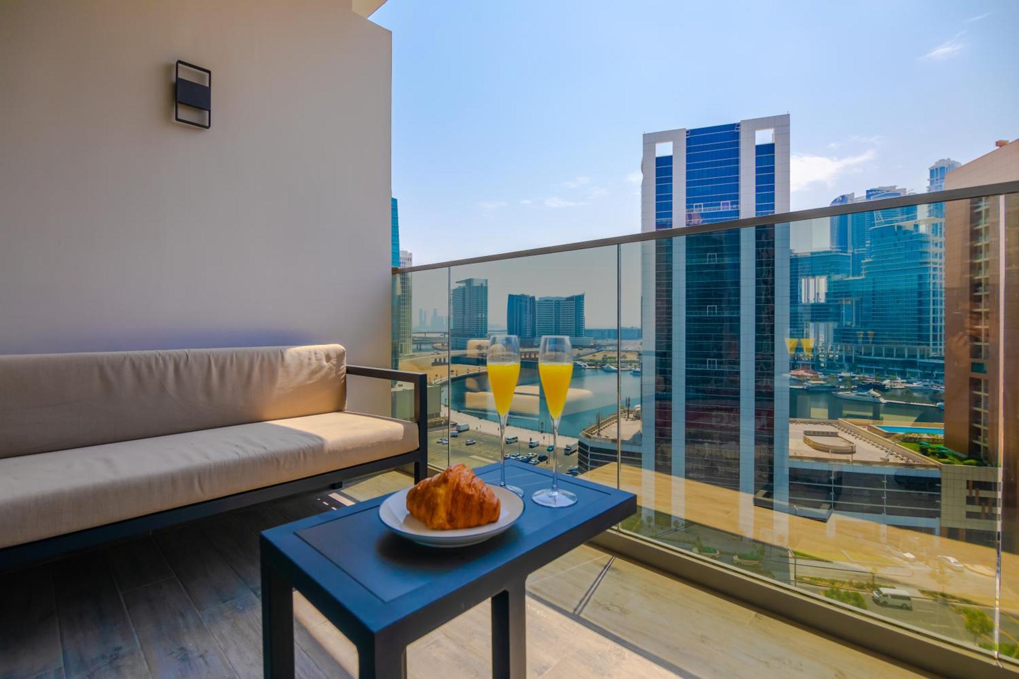 Bespoke Holiday Homes - Mag 318 Downtown Dubaj Zewnętrze zdjęcie