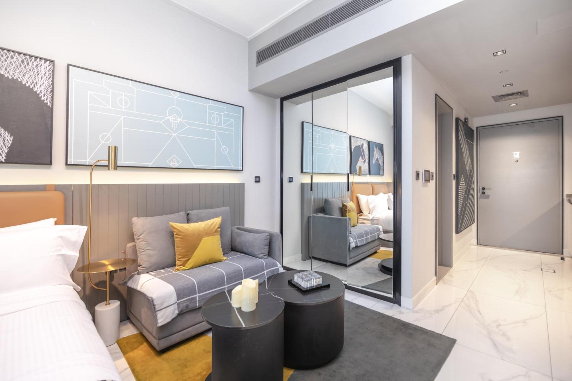 Bespoke Holiday Homes - Mag 318 Downtown Dubaj Zewnętrze zdjęcie