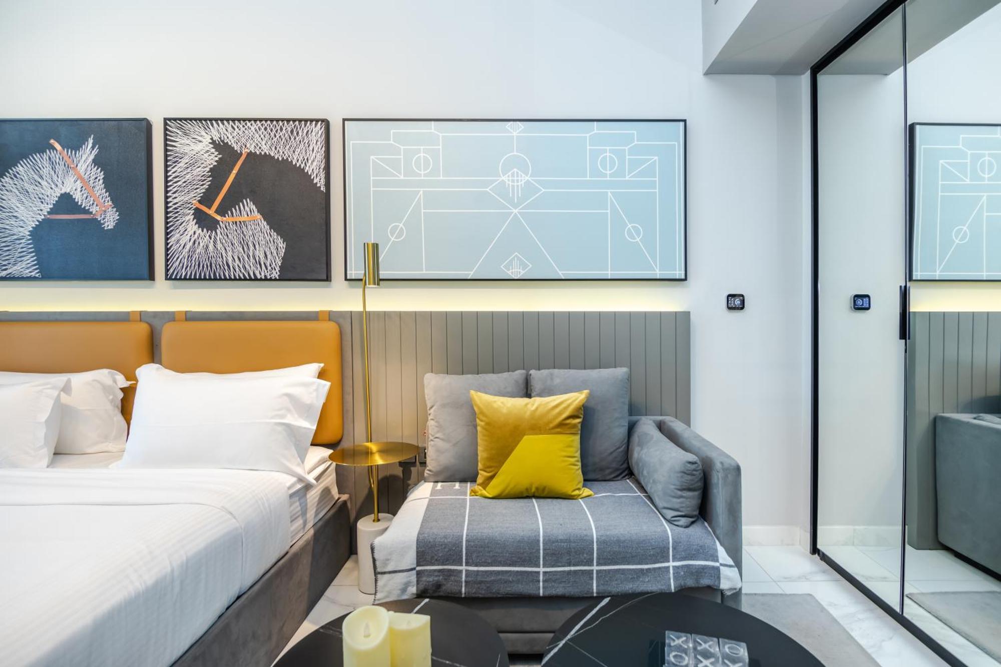Bespoke Holiday Homes - Mag 318 Downtown Dubaj Zewnętrze zdjęcie