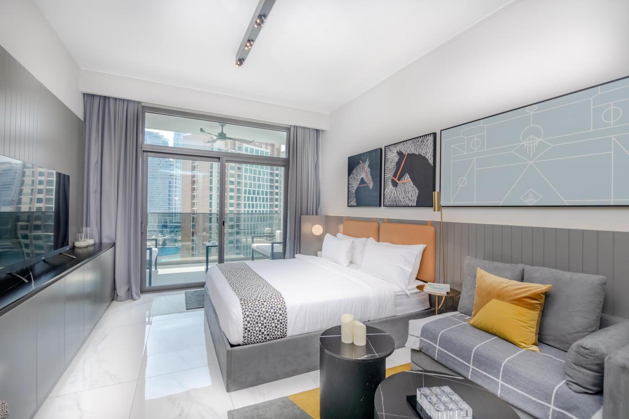 Bespoke Holiday Homes - Mag 318 Downtown Dubaj Zewnętrze zdjęcie