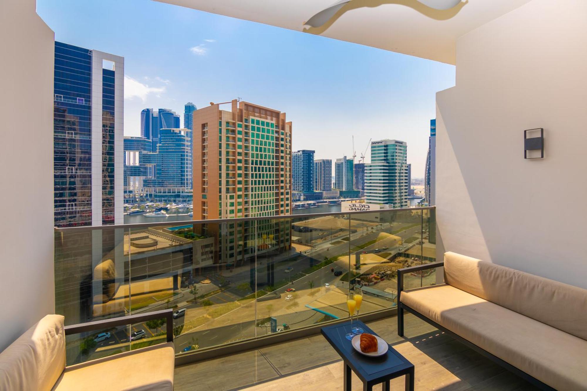 Bespoke Holiday Homes - Mag 318 Downtown Dubaj Zewnętrze zdjęcie