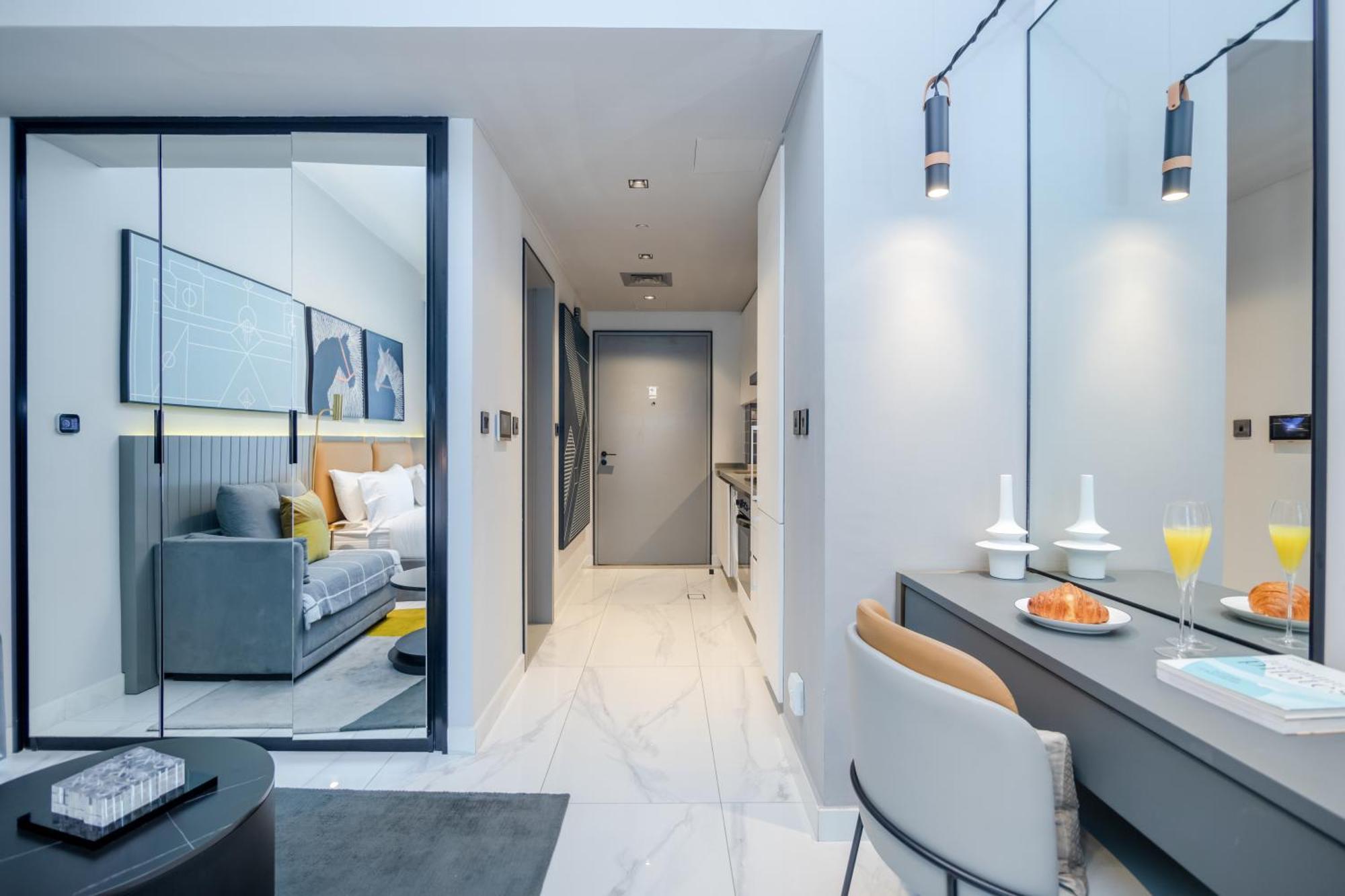 Bespoke Holiday Homes - Mag 318 Downtown Dubaj Zewnętrze zdjęcie