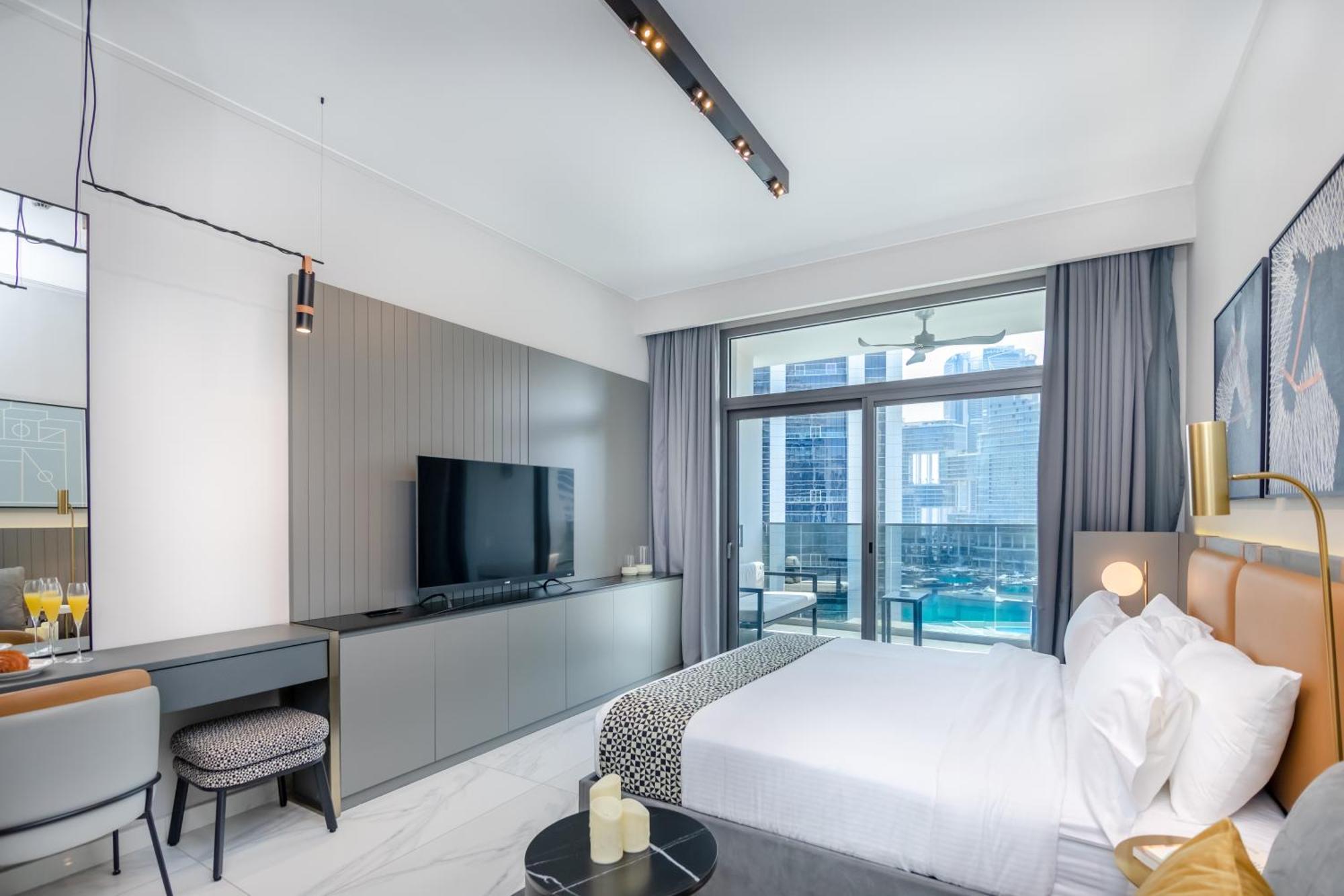 Bespoke Holiday Homes - Mag 318 Downtown Dubaj Zewnętrze zdjęcie