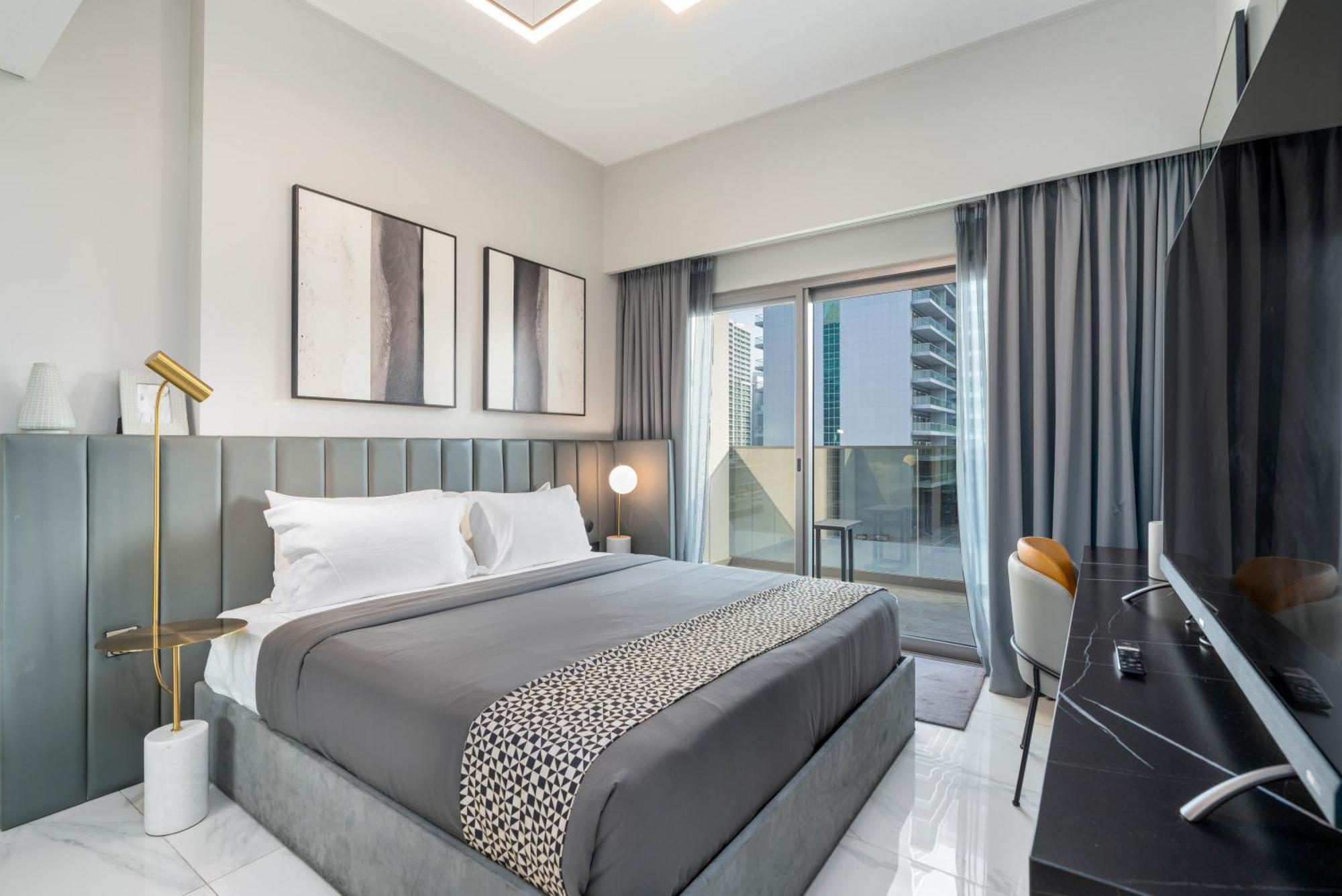Bespoke Holiday Homes - Mag 318 Downtown Dubaj Zewnętrze zdjęcie