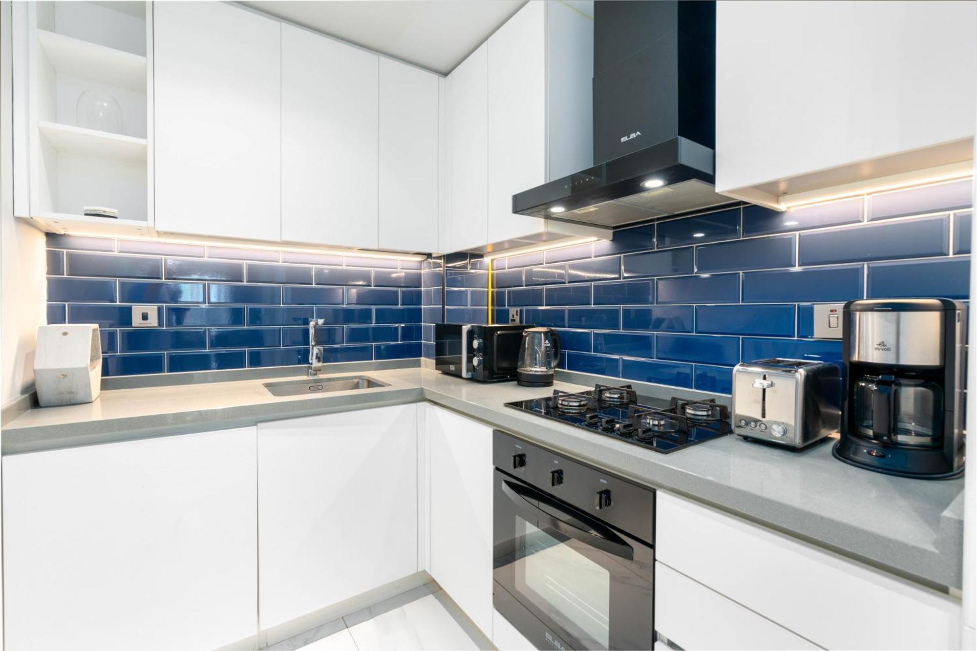 Bespoke Holiday Homes - Mag 318 Downtown Dubaj Zewnętrze zdjęcie