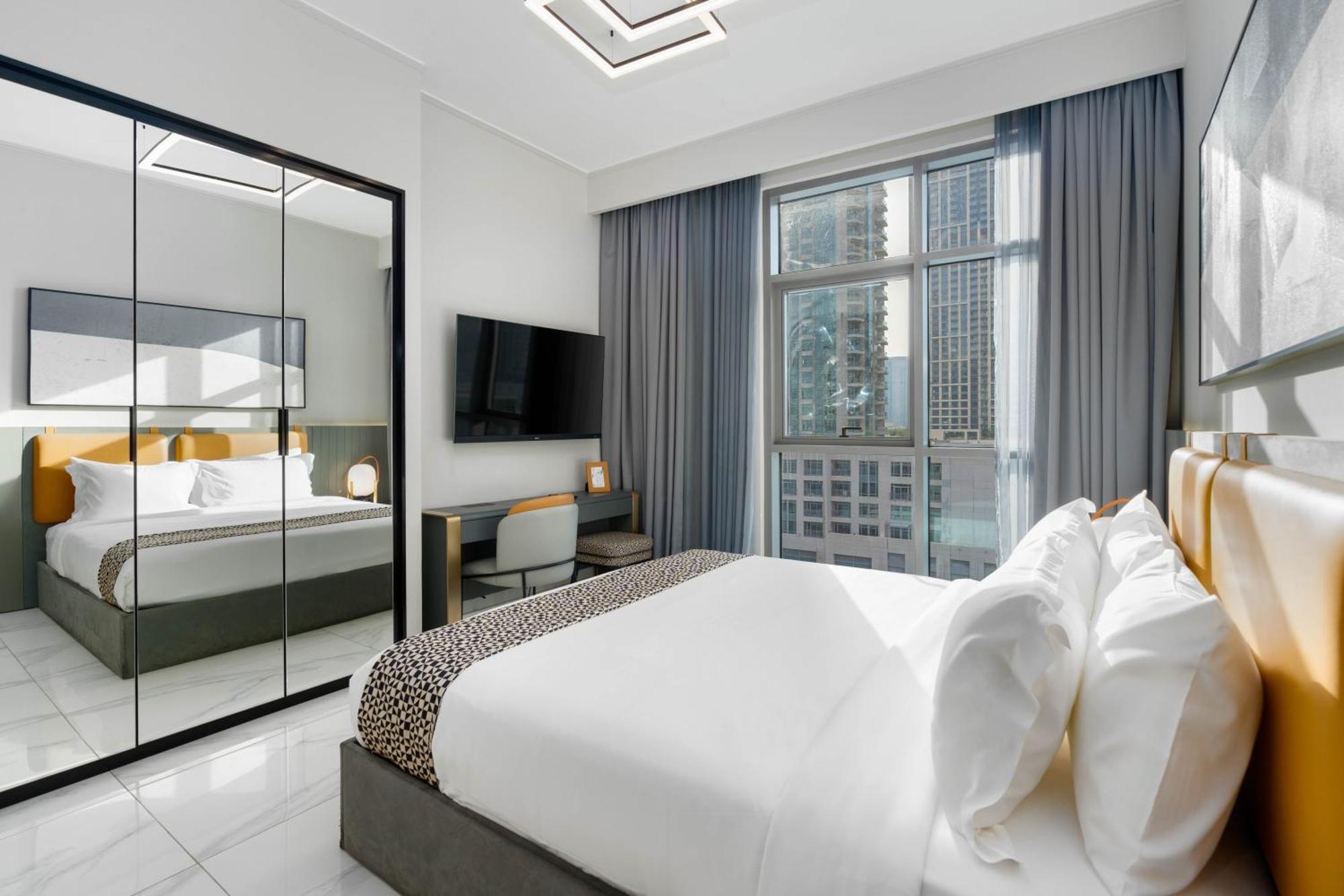 Bespoke Holiday Homes - Mag 318 Downtown Dubaj Zewnętrze zdjęcie