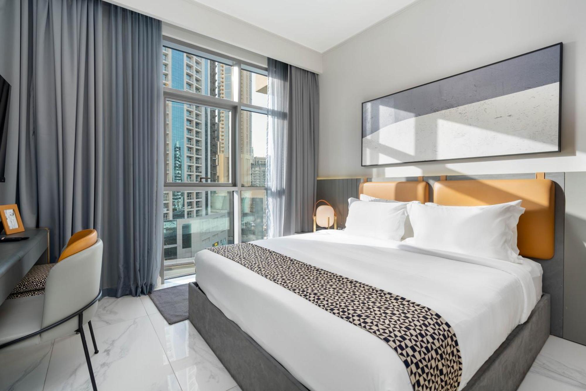 Bespoke Holiday Homes - Mag 318 Downtown Dubaj Zewnętrze zdjęcie