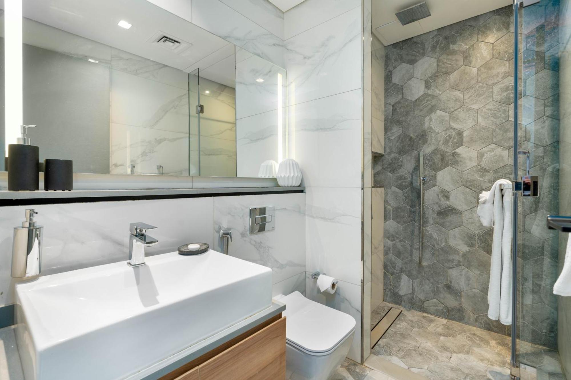 Bespoke Holiday Homes - Mag 318 Downtown Dubaj Zewnętrze zdjęcie