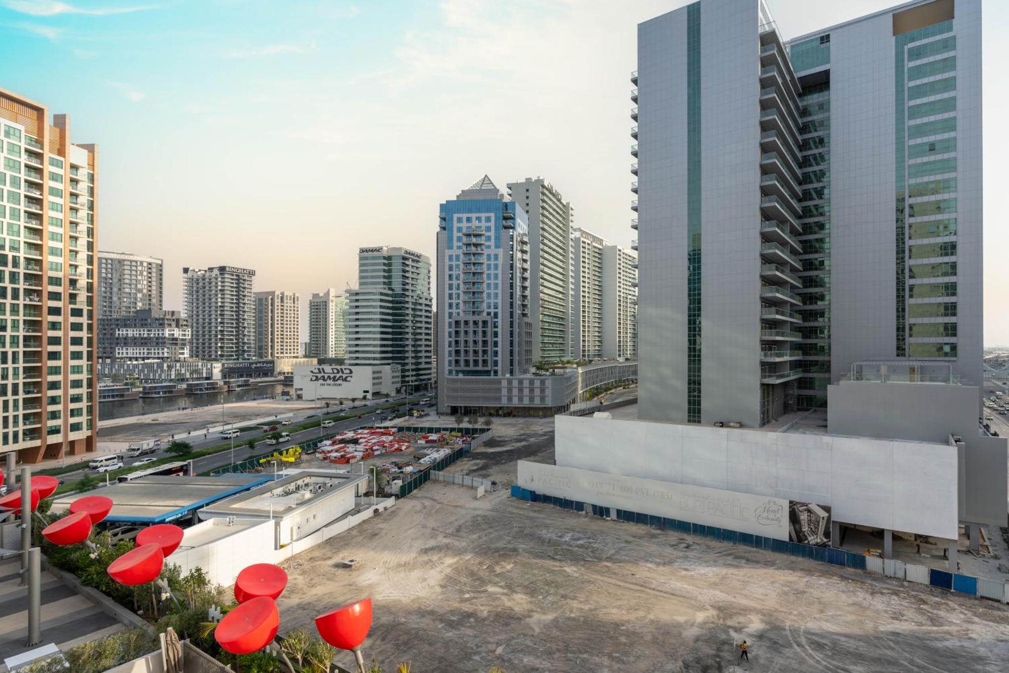Bespoke Holiday Homes - Mag 318 Downtown Dubaj Zewnętrze zdjęcie