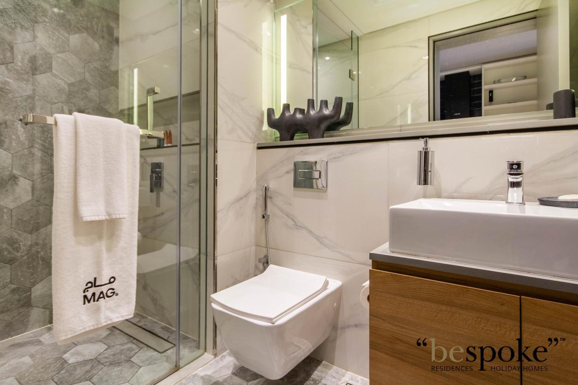 Bespoke Holiday Homes - Mag 318 Downtown Dubaj Zewnętrze zdjęcie