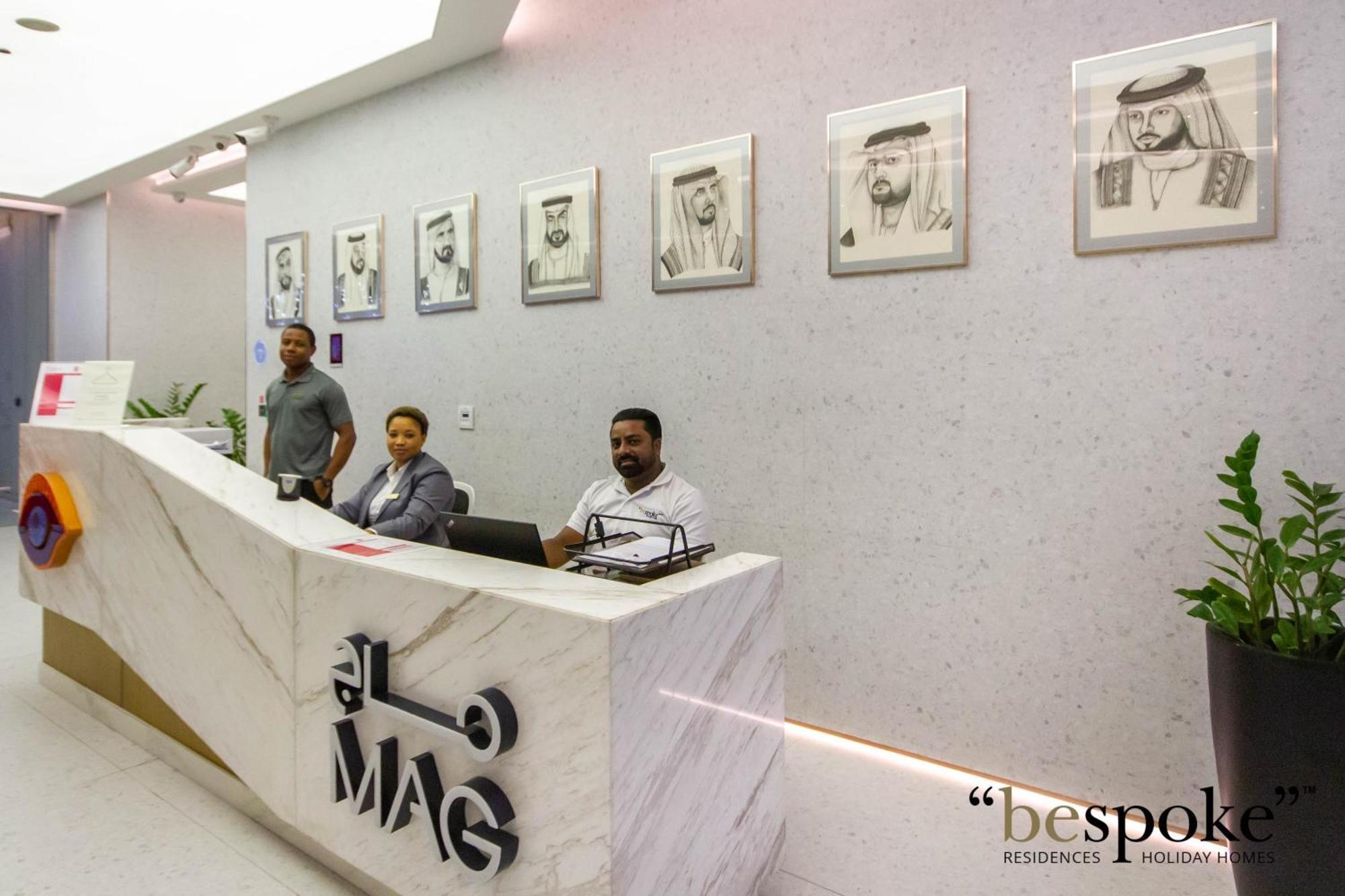 Bespoke Holiday Homes - Mag 318 Downtown Dubaj Zewnętrze zdjęcie