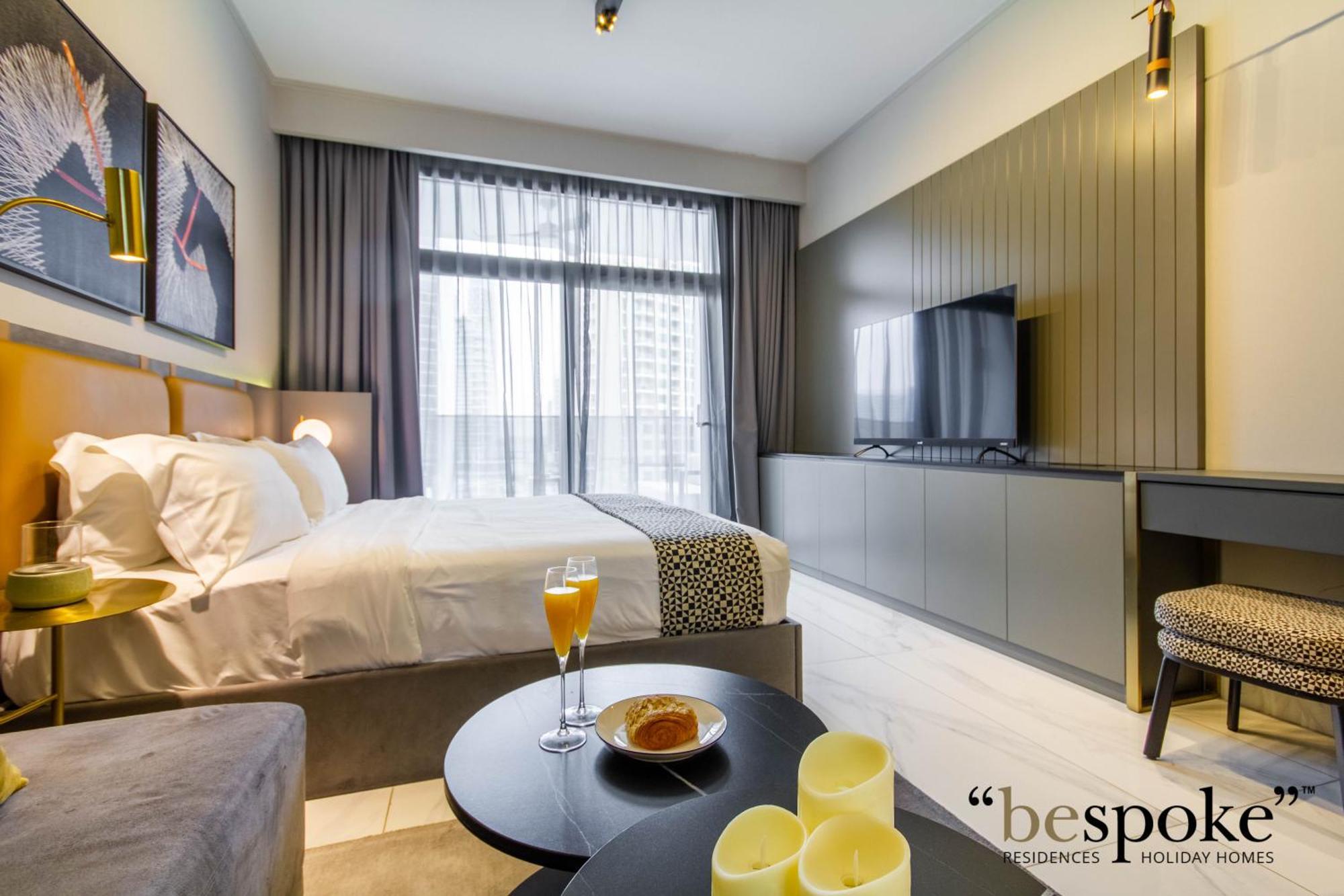 Bespoke Holiday Homes - Mag 318 Downtown Dubaj Zewnętrze zdjęcie