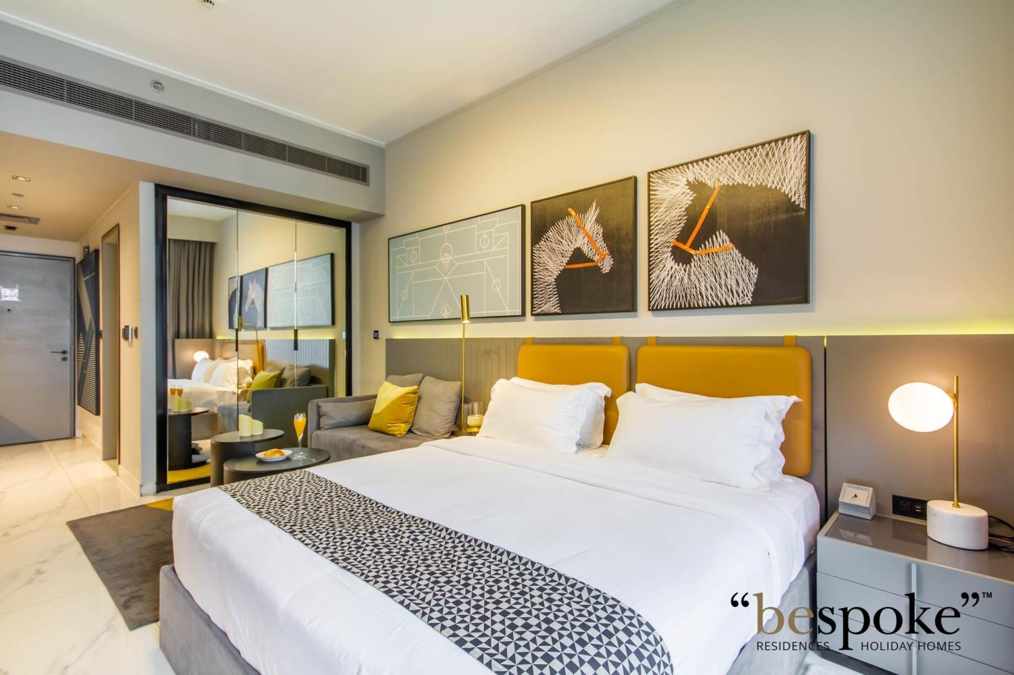 Bespoke Holiday Homes - Mag 318 Downtown Dubaj Zewnętrze zdjęcie
