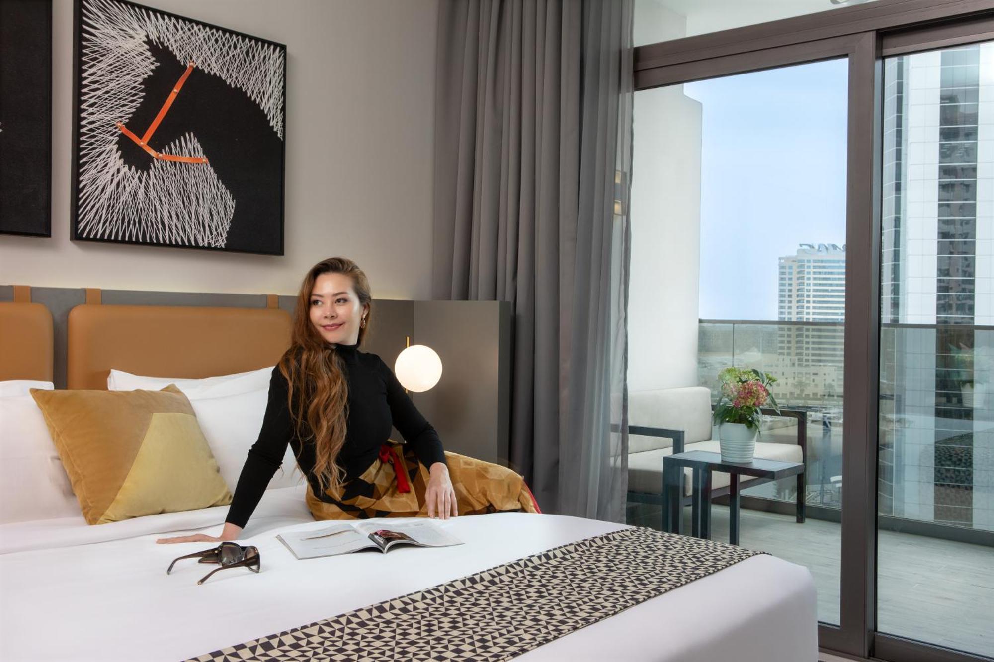 Bespoke Holiday Homes - Mag 318 Downtown Dubaj Zewnętrze zdjęcie