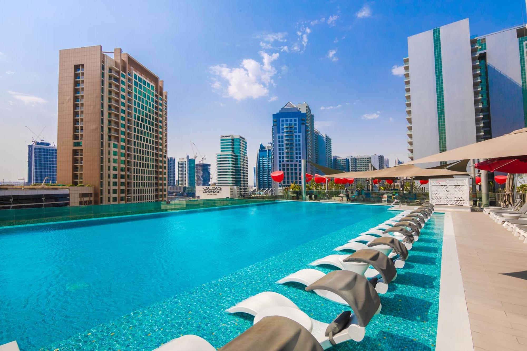 Bespoke Holiday Homes - Mag 318 Downtown Dubaj Zewnętrze zdjęcie