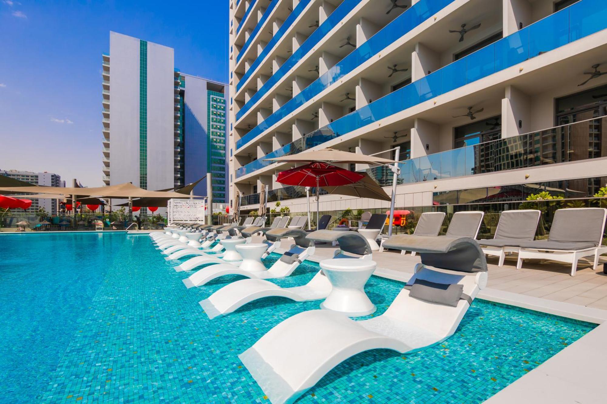 Bespoke Holiday Homes - Mag 318 Downtown Dubaj Zewnętrze zdjęcie
